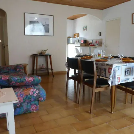 Dom wakacyjny Maison Plain Pied Confort, Proche Plage, 6 Couchages, Terrasse, 2 Chambres, Parking, Wi-fi Optionnel - Fr-1-224a-383 Brétignolles-sur-Mer
