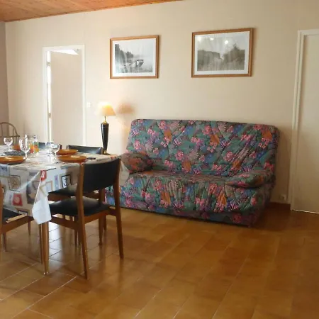 Maison Plain Pied Confort, Proche Plage, 6 Couchages, Terrasse, 2 Chambres, Parking, Wi-fi Optionnel - Fr-1-224a-383 * Brétignolles-sur-Mer