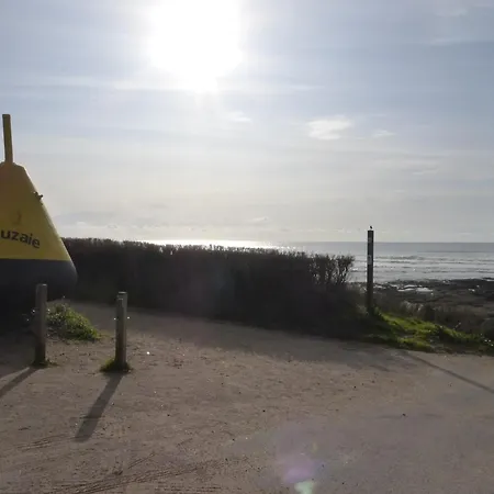 Maison Plain Pied Confort, Proche Plage, 6 Couchages, Terrasse, 2 Chambres, Parking, Wi-fi Optionnel - Fr-1-224a-383 * Brétignolles-sur-Mer